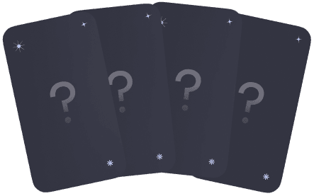 taro cards back side